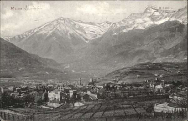 Meran Merano Meran