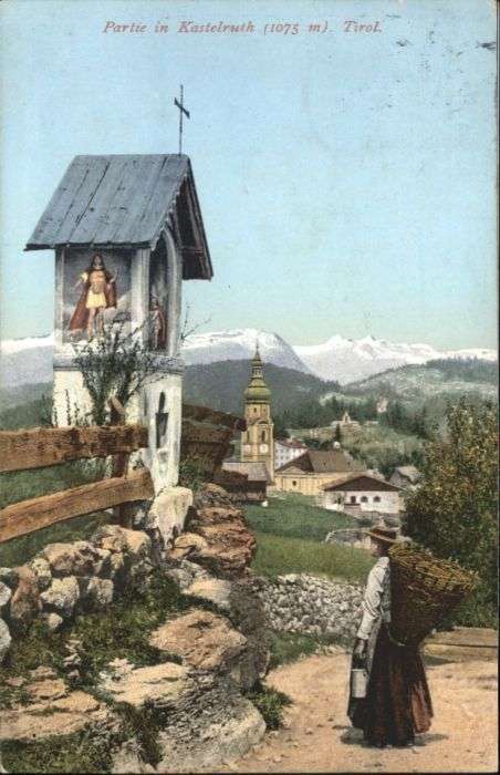 Kastelruth Tirol
