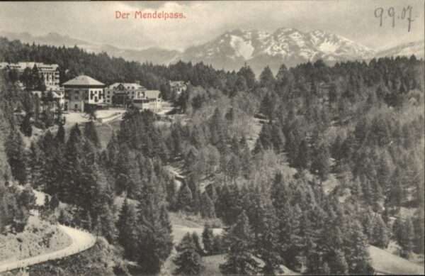 Mendelpass