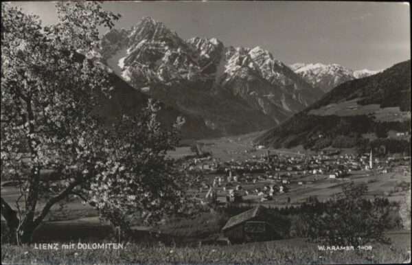 Lienz Tirol Lienz Dolomiten