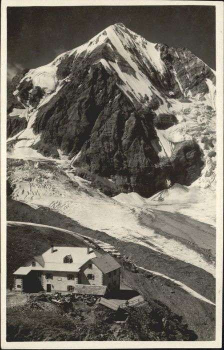 Ortler Rifugio Milano Gran Zebru