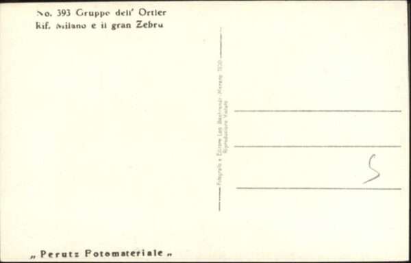 Ortler Rifugio Milano Gran Zebru – Bild 2