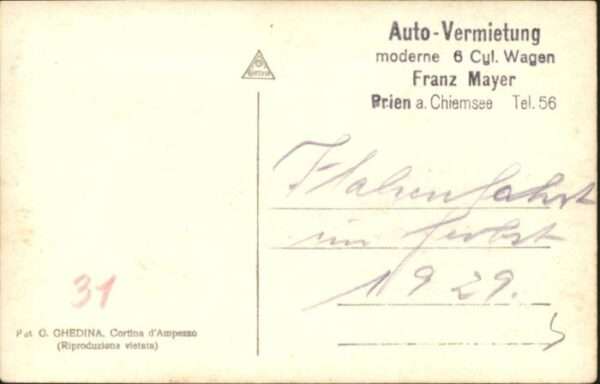 Passo Rolle Gruppo Pale Albergo Vezzana – Bild 2