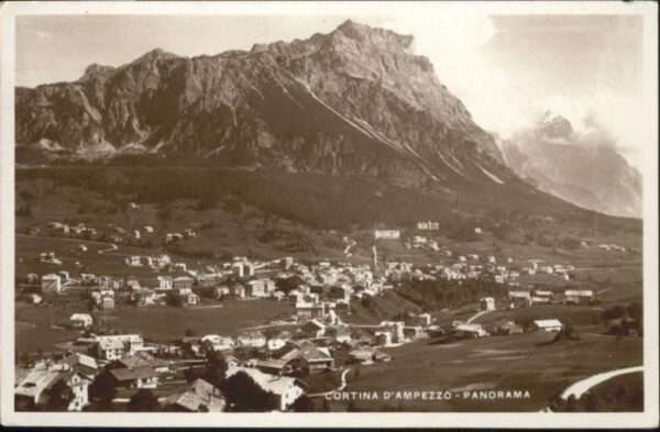 Cortina d Ampezzo