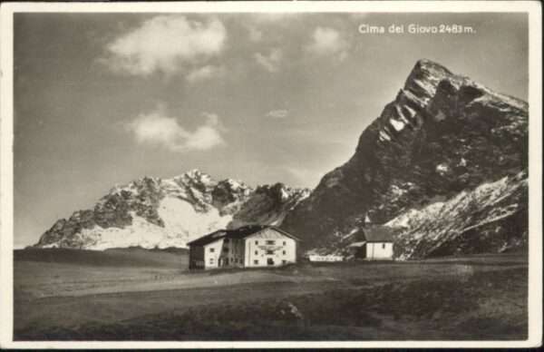 Cima del Giovo