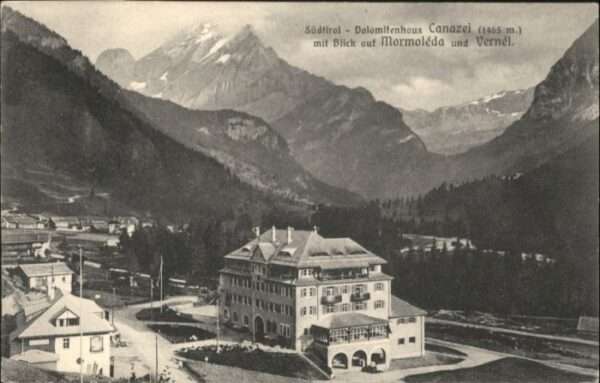 Mormoleda Vernel Dolomitenhaus Canazei Südtirol