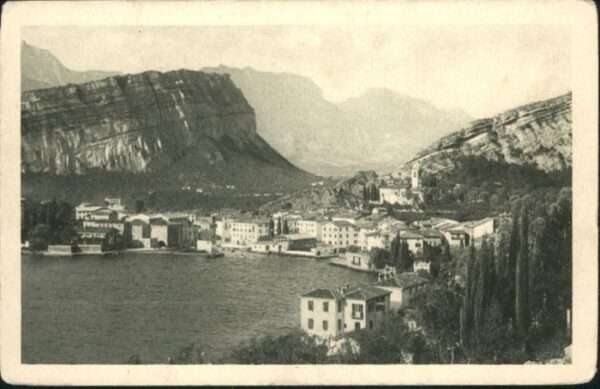 Torbole Lago di Garda