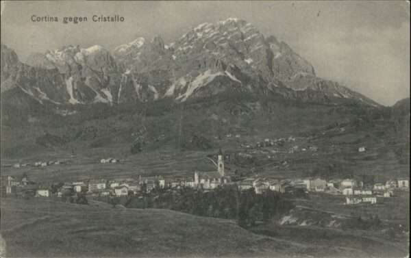Cortina d Ampezzo Cortina Cristallo