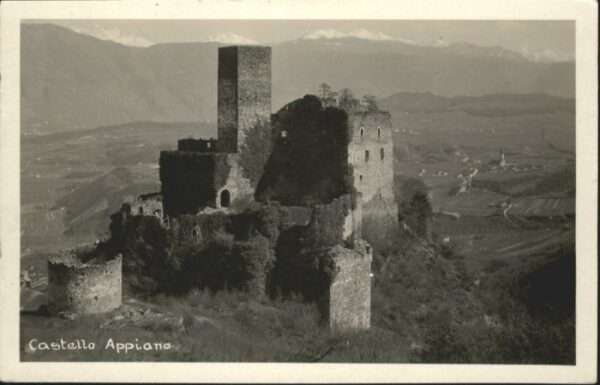 Castello Appiano