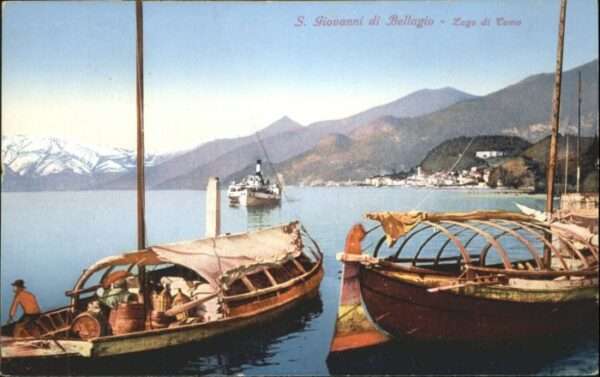 San Giovanni di Bellagio