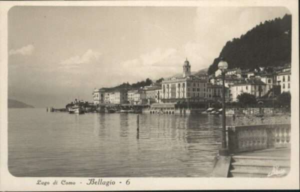 Bellagio Lago di Como