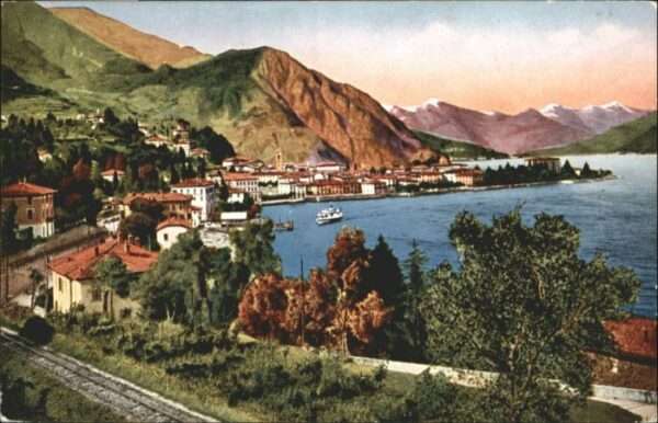 Menaggio Lago Como