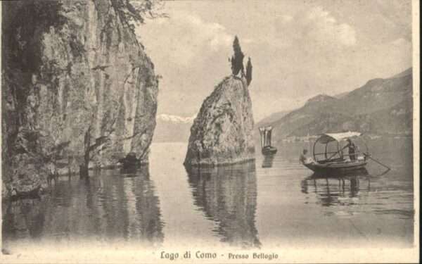 Bellagio Lago di Como