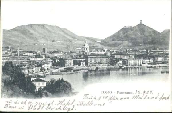 Cernobbio Lago di Como Como