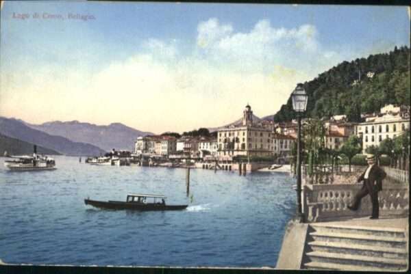 Bellagio Lago di Como