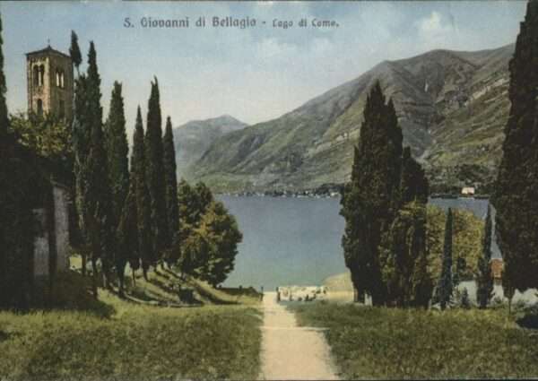 San Giovanni di Bellagio