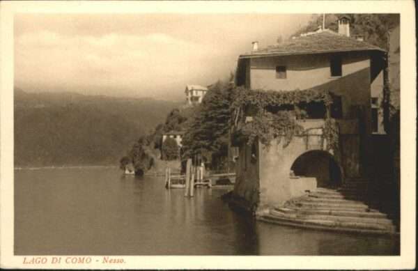 Nesso Lago Como