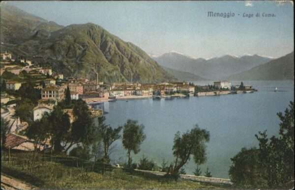 Menaggio Lago Como