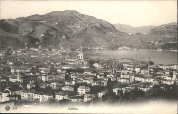 Cernobbio Lago di Como Como