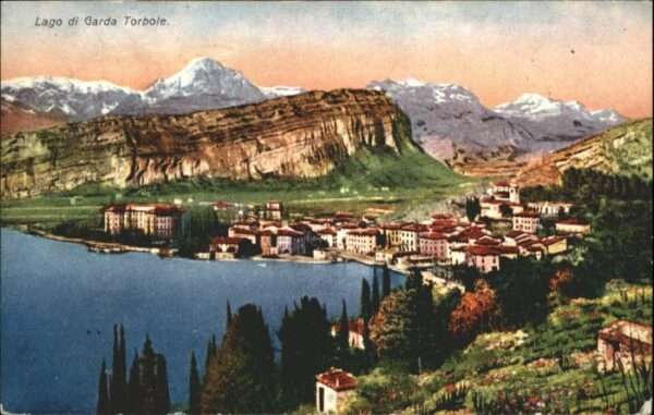 Torbole Lago di Garda