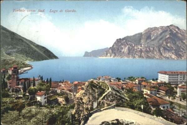 Torbole Lago di Garda