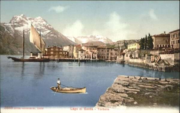 Torbole Lago di Garda