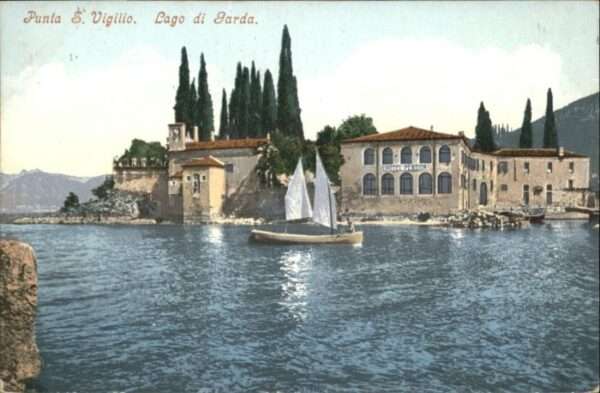 Punta San Vigilio Lago Garda