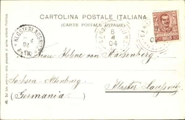 Gardone Garda Gardone_Riviera Grand Hotel – Bild 2