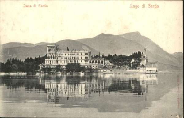 Lago Garda Isola Garda