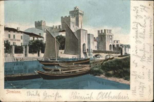 Sirmione Lago di Garda Sirmione
