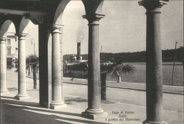 Salo Lago di Garda Salo Lago Garda Municipio