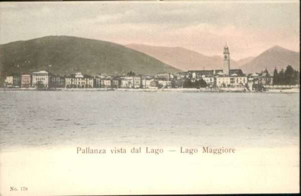 Pallanza Lago Maggiore