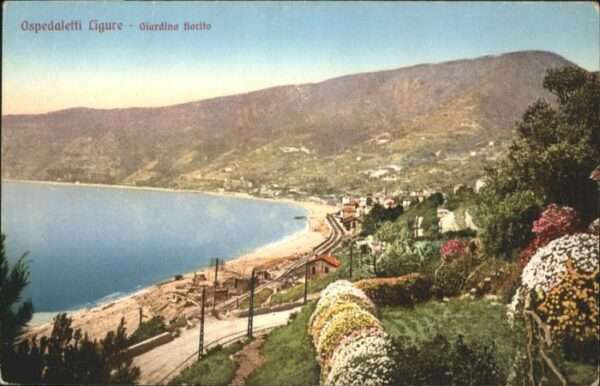 Ospedaletti Ligure Giardino Fiorito