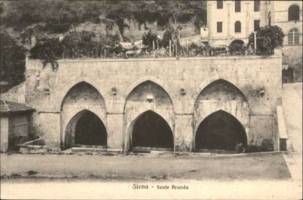 Siena Fonte Branda