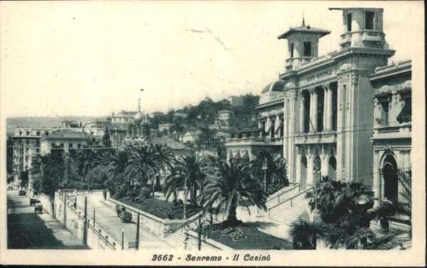Sanremo San Remo Casino