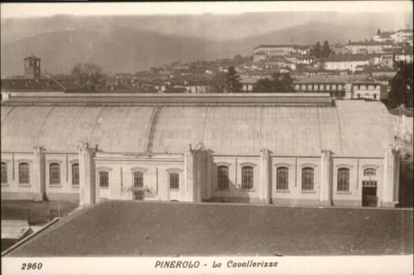 Pinerolo Cavallerizza