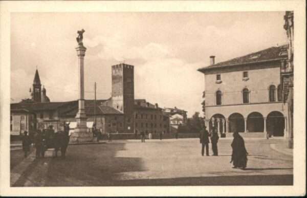 Vincenza Piazza XX Settembre