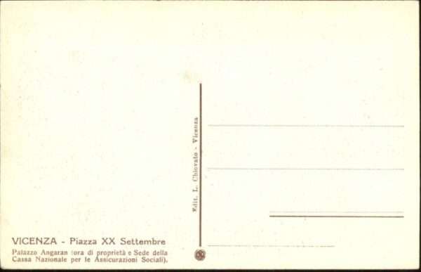 Vincenza Piazza XX Settembre – Bild 2