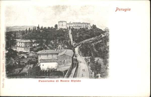 Perugia Monte Ripido