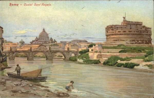 Rom Roma Roma Castel Sant Angelo