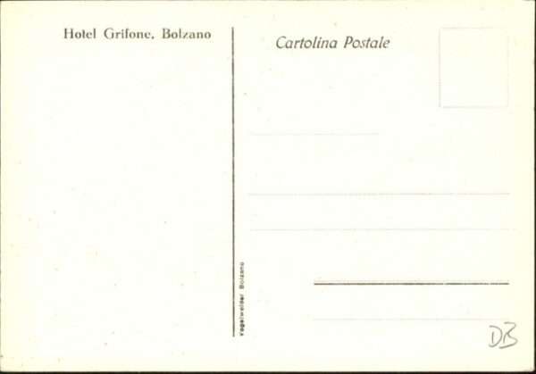 Bolzano Hotel Grifone – Bild 2