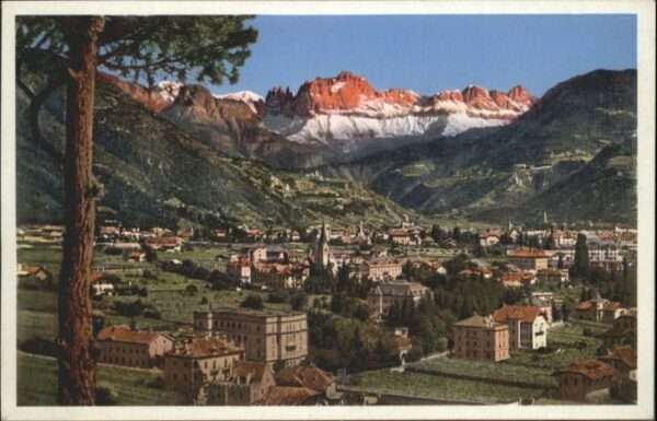 Gries-Quirein Bozen