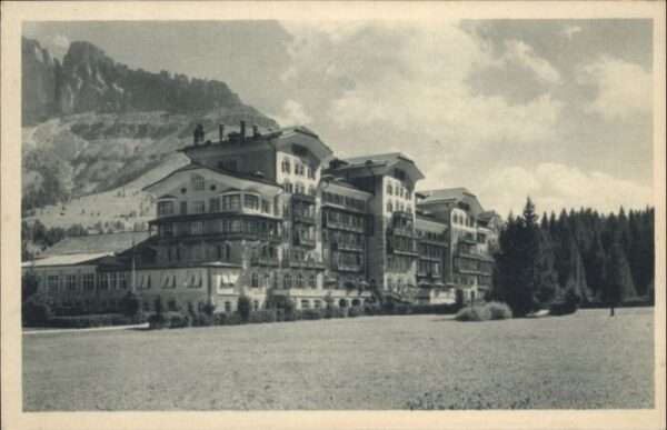 Lago Carezza Hotel Strada Dolomiti