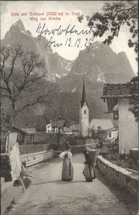 Seis Schlern