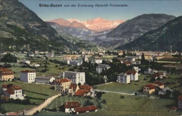 Gries-Quirein Bozen