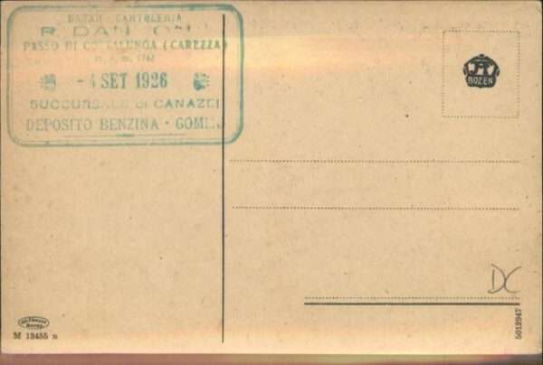 Latemar Hotel Carezza Lago – Bild 2