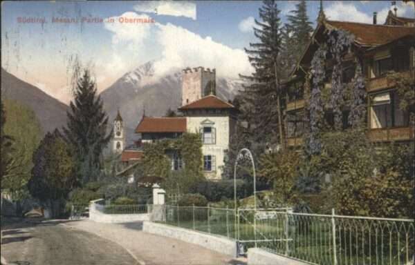 Obermais Meran