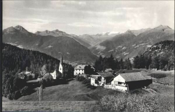 Avelengo Hafling Meran Merano