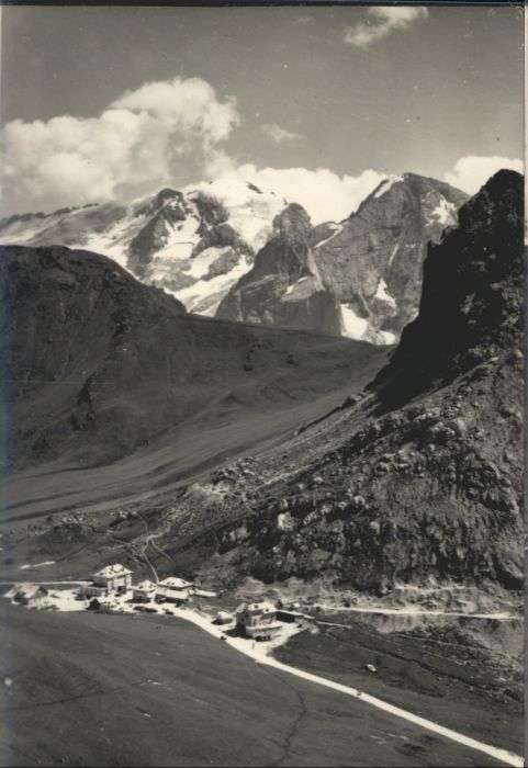 Passo Pordoi Marmolada