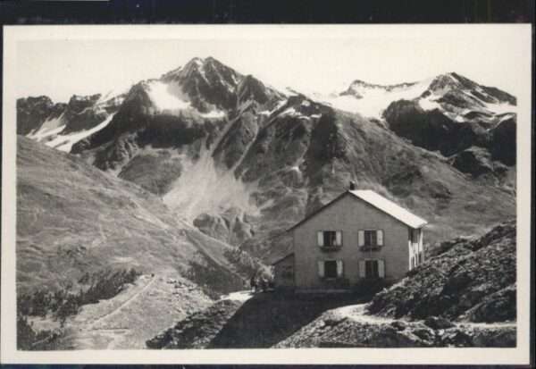 Rifugio Tabaretta Gruppo Ortles